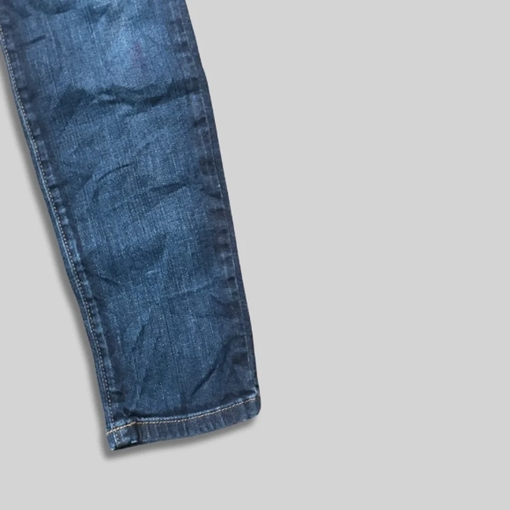 Joe's Jeans Lola Skinny Fit Ankle Denim Jeans Stretch Dark Wash Blue Women's
28 - Picture 3 of 9